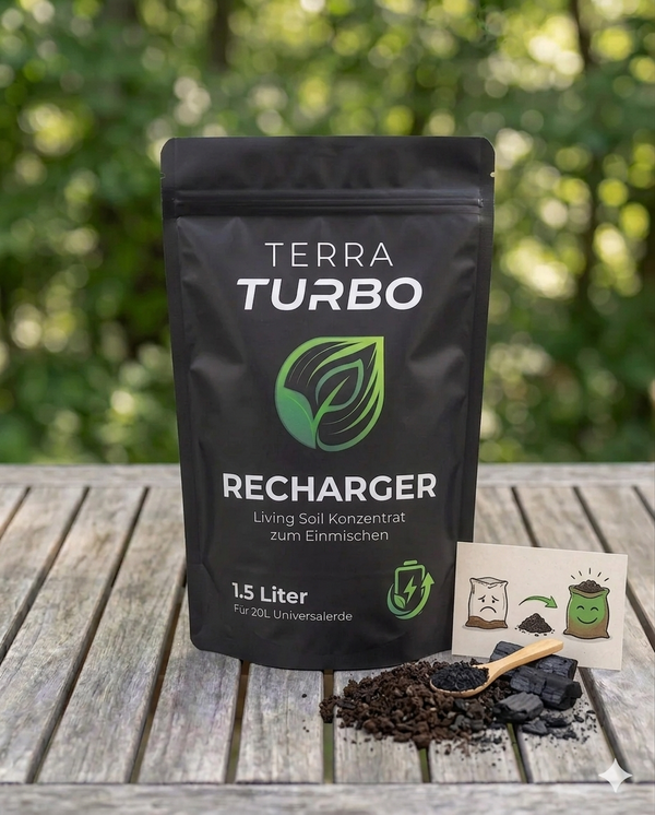 TerraTurbo Living Soil Recharger