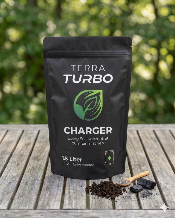 TerraTurbo Charger