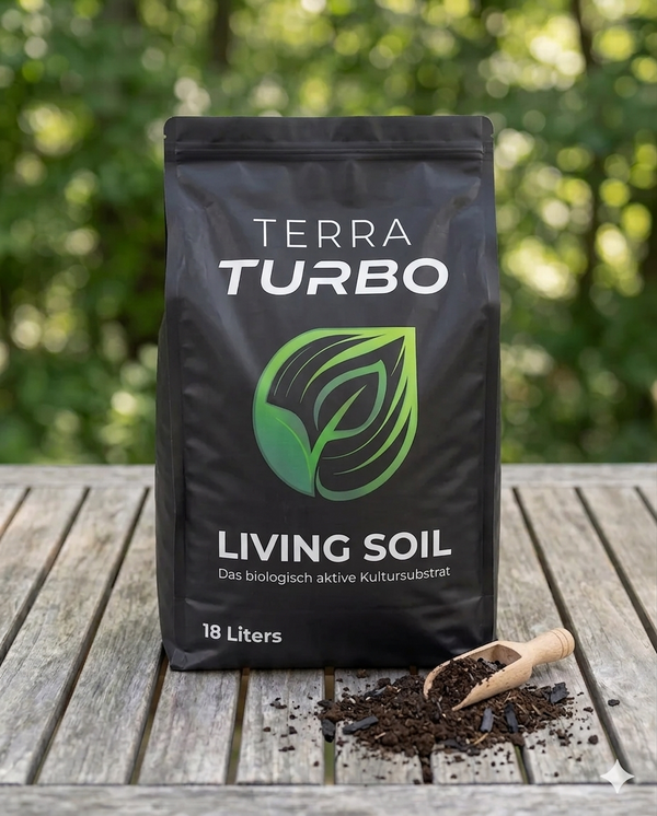 18l TerraTurbo Living Soil