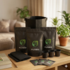 TerraTurbo Grow Set – 3 Pflanzen 3